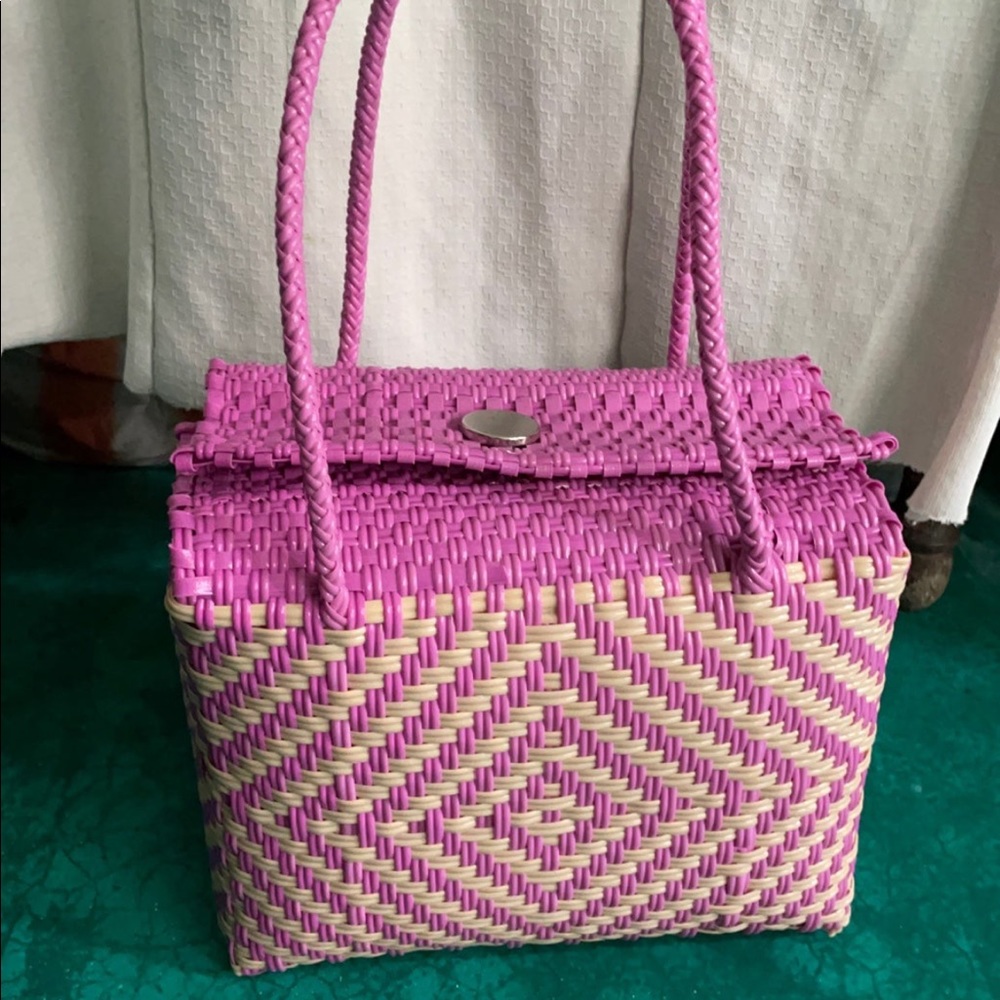 Mexican tote bag